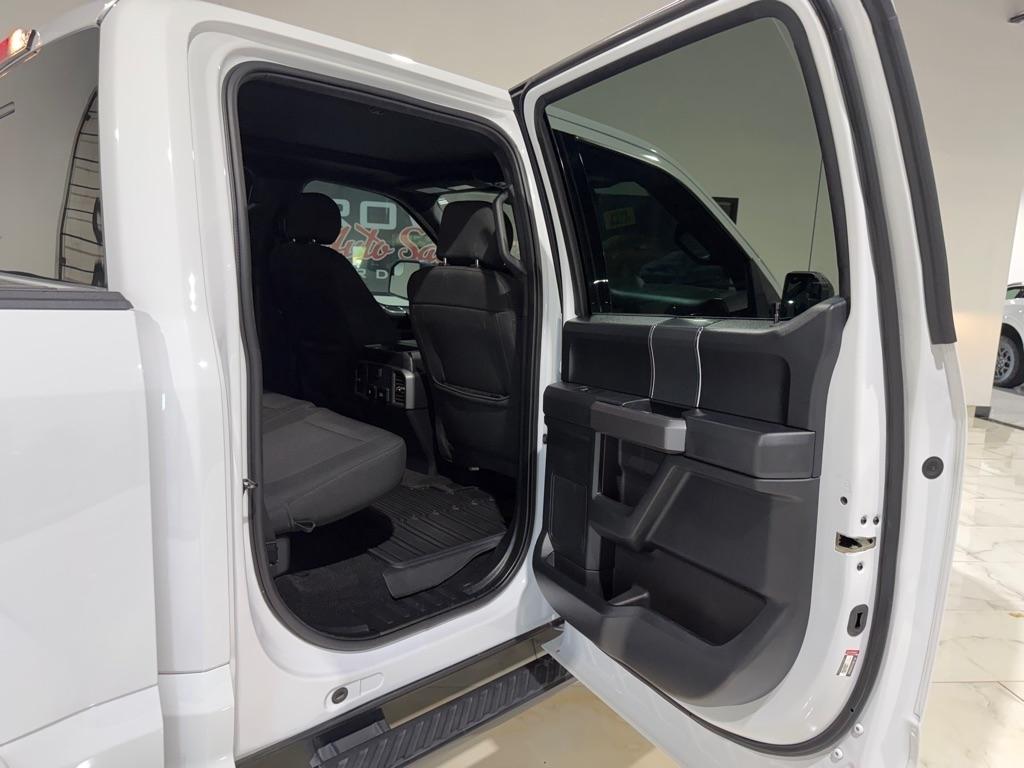 Ford F-150 XL SuperCrew 5.5-ft. Bed 4WD 2019