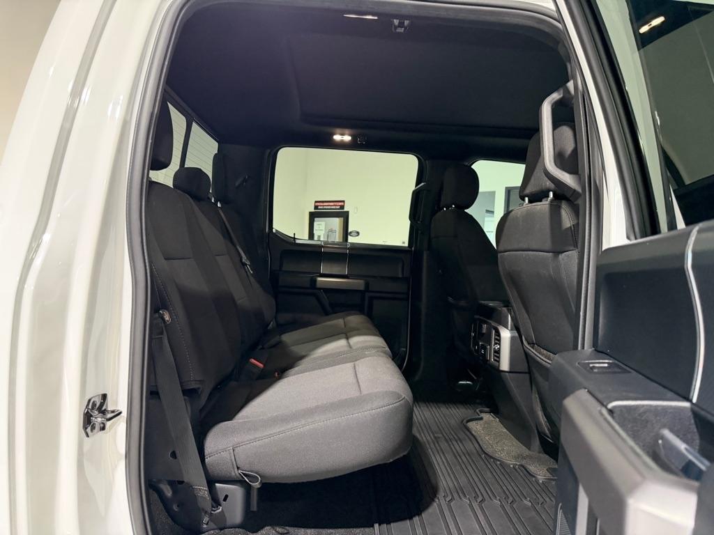 Ford F-150 XL SuperCrew 5.5-ft. Bed 4WD 2019
