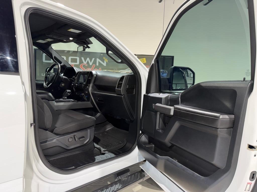Ford F-150 XL SuperCrew 5.5-ft. Bed 4WD 2019