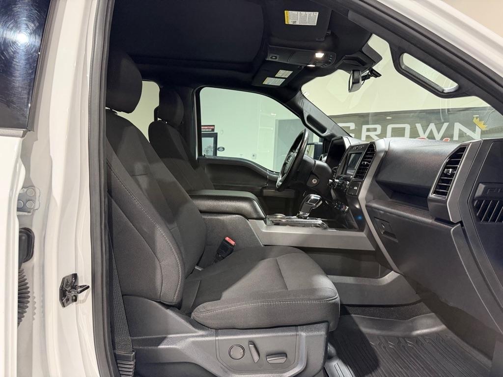 Ford F-150 XL SuperCrew 5.5-ft. Bed 4WD 2019