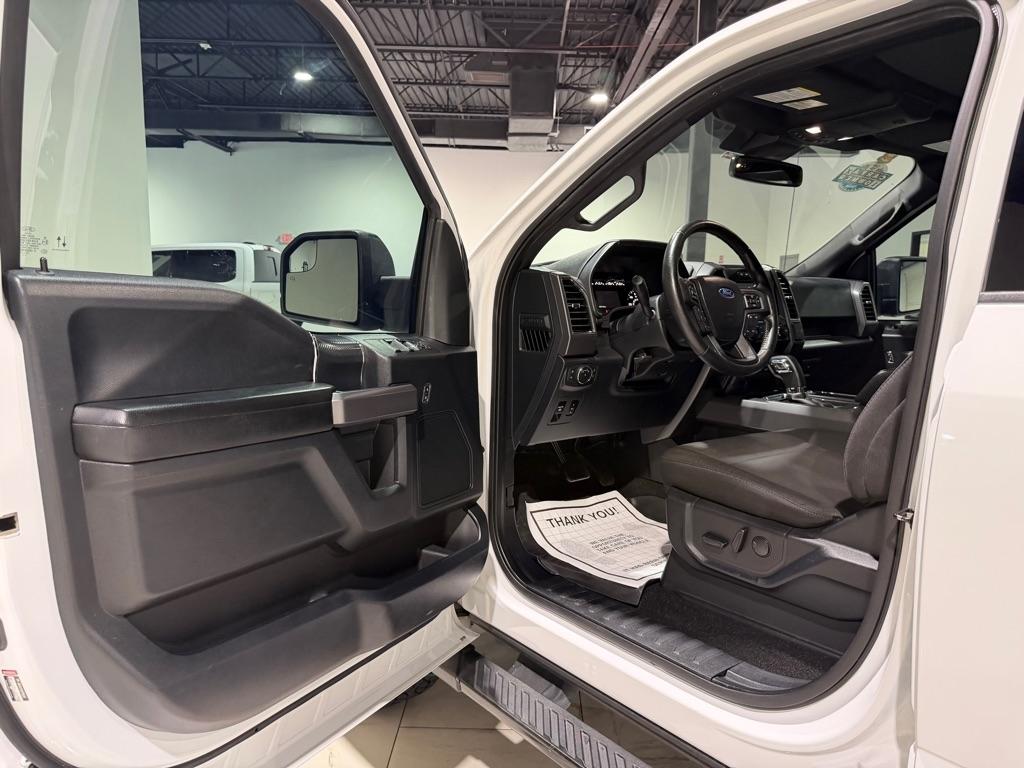 Ford F-150 XL SuperCrew 5.5-ft. Bed 4WD 2019