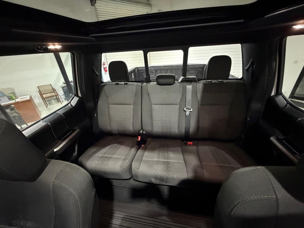 Ford F-150 XL SuperCrew 5.5-ft. Bed 4WD 2019