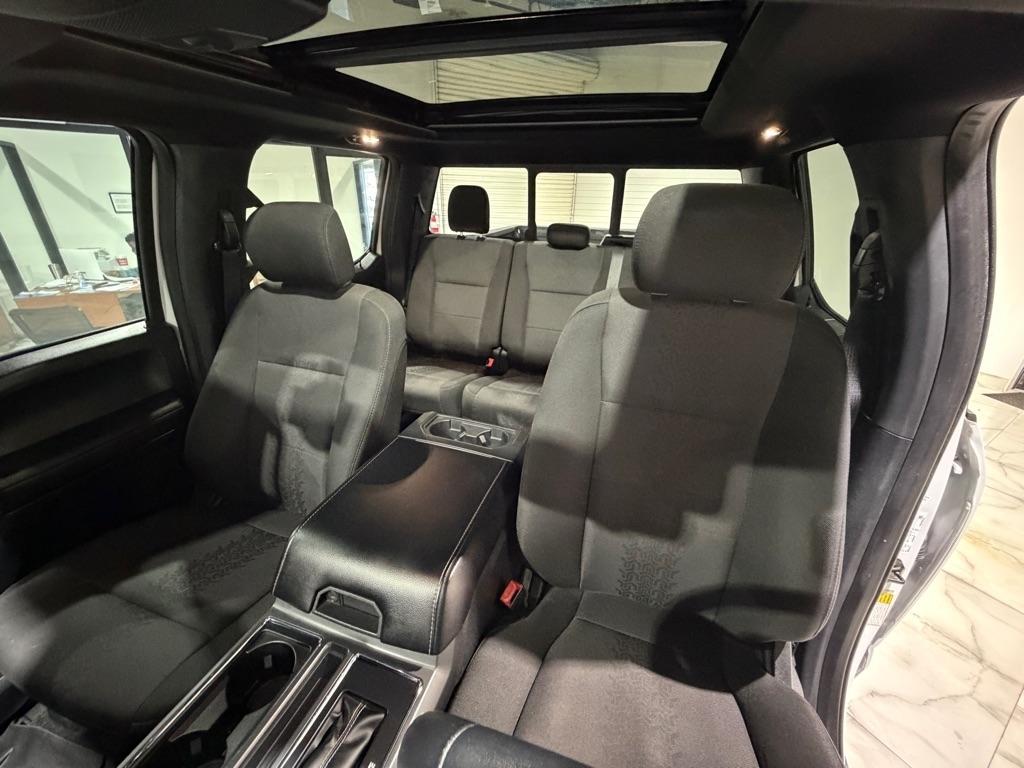Ford F-150 XL SuperCrew 5.5-ft. Bed 4WD 2019