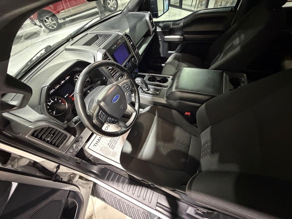 Ford F-150 XL SuperCrew 5.5-ft. Bed 4WD 2019
