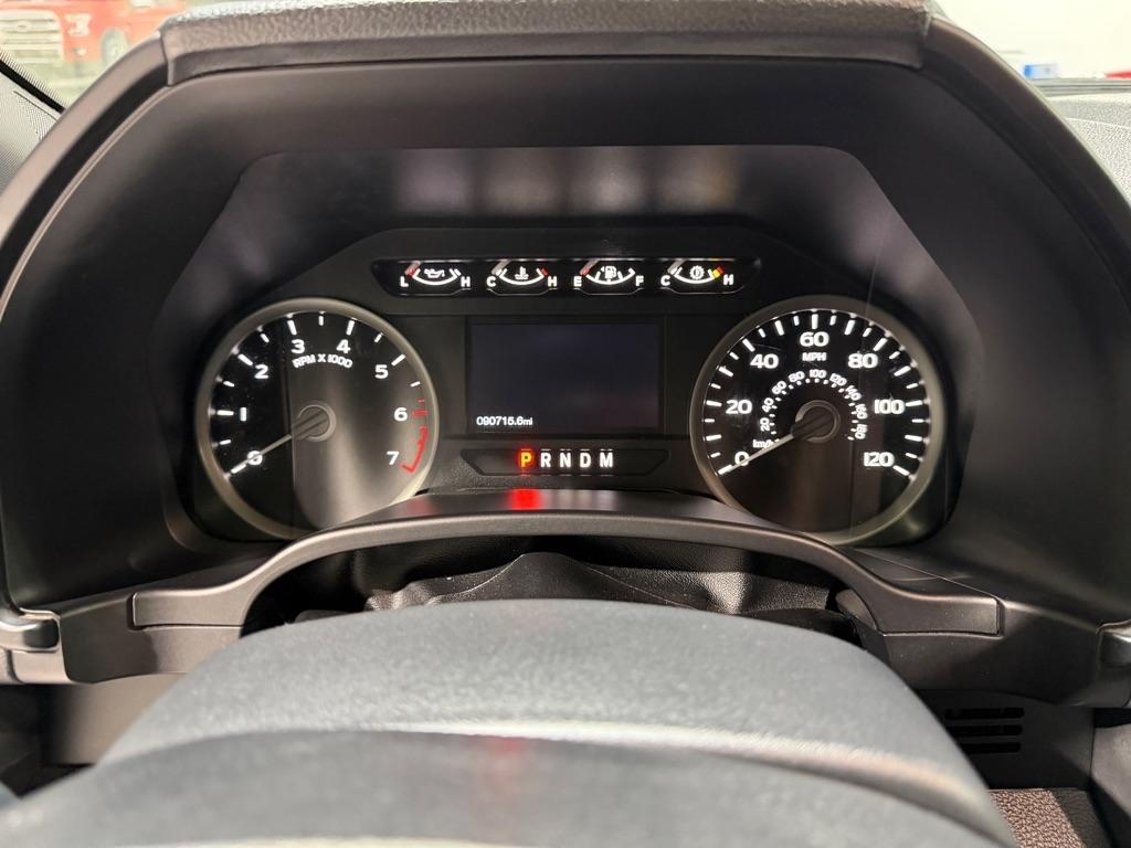 Ford F-150 XL SuperCrew 5.5-ft. Bed 4WD 2019