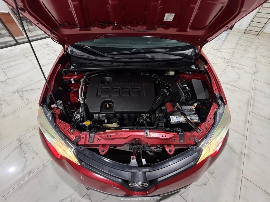 Toyota Corolla LE CVT 2016