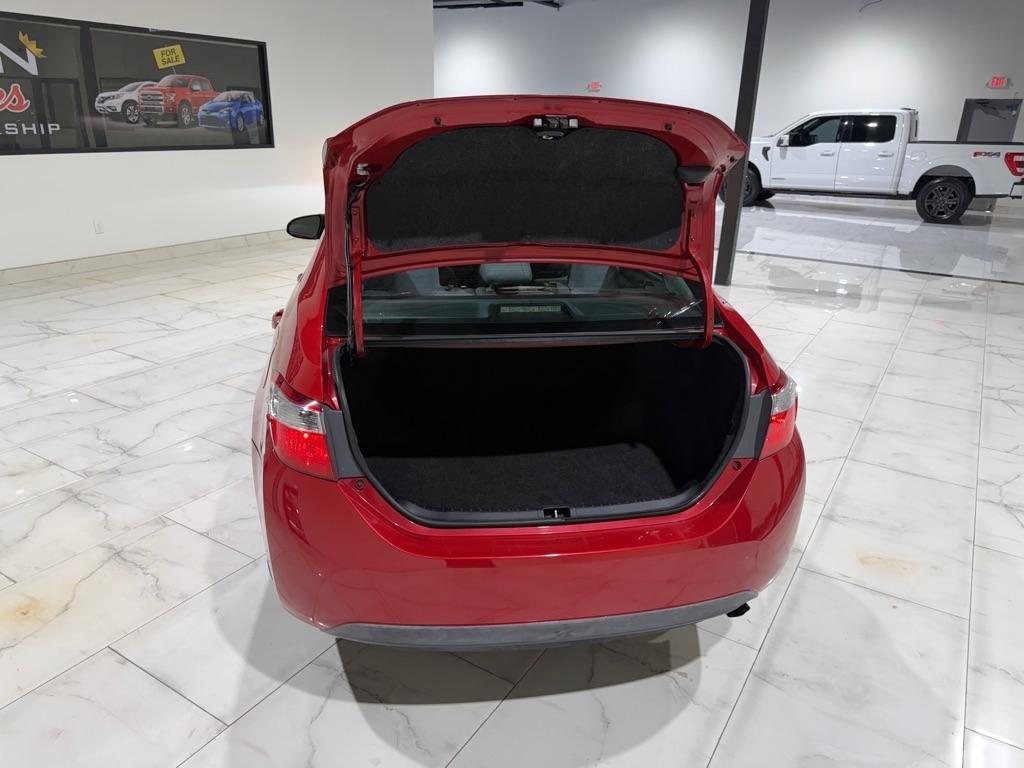 Toyota Corolla LE CVT 2016