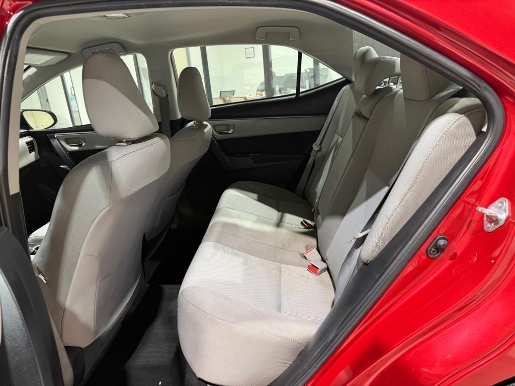 Toyota Corolla LE CVT 2016