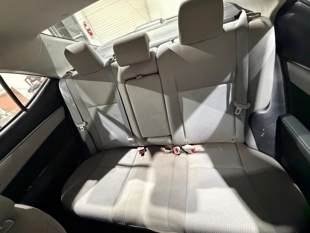 Toyota Corolla LE CVT 2016