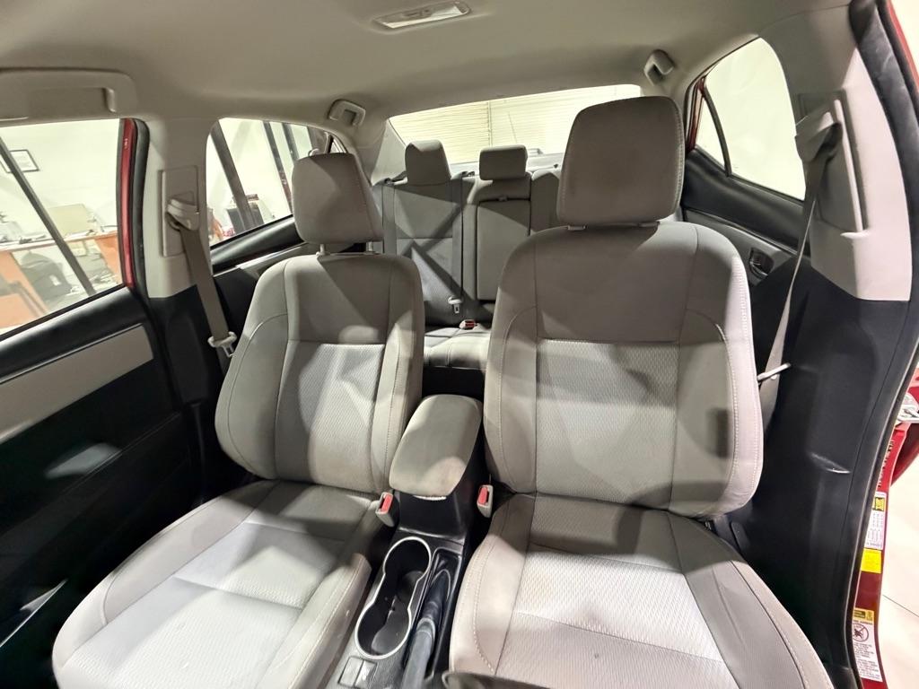 Toyota Corolla LE CVT 2016
