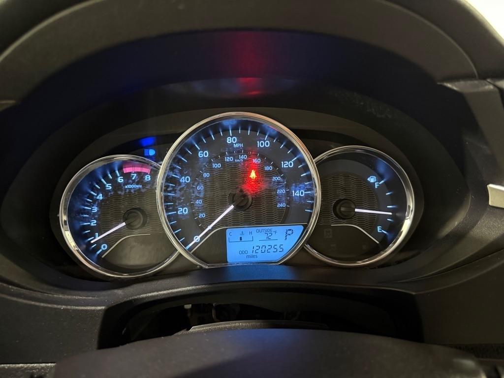 Toyota Corolla LE CVT 2016