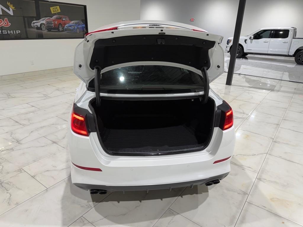 Kia Optima SX Turbo 2015