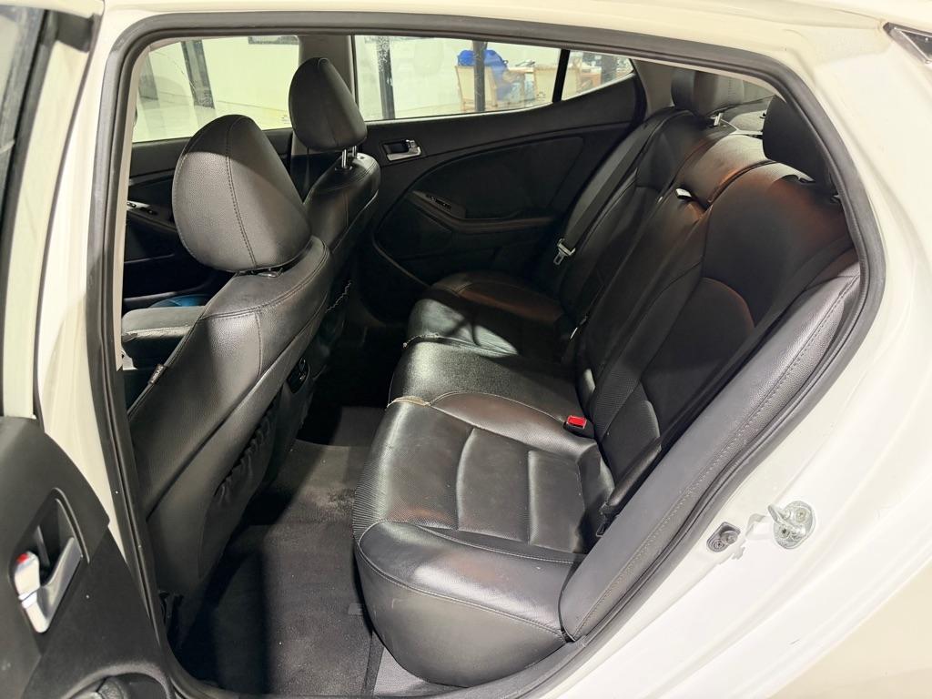 Kia Optima SX Turbo 2015