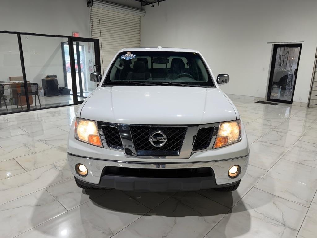 Nissan Frontier SL Crew Cab 5AT 2WD 2019
