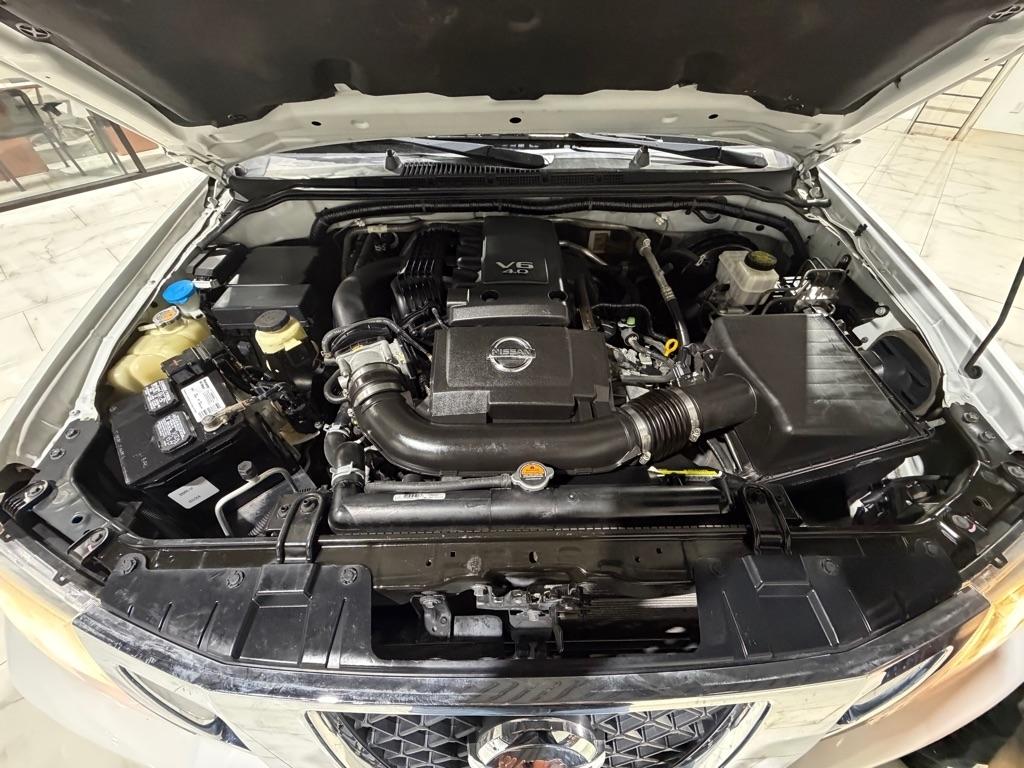 Nissan Frontier SL Crew Cab 5AT 2WD 2019