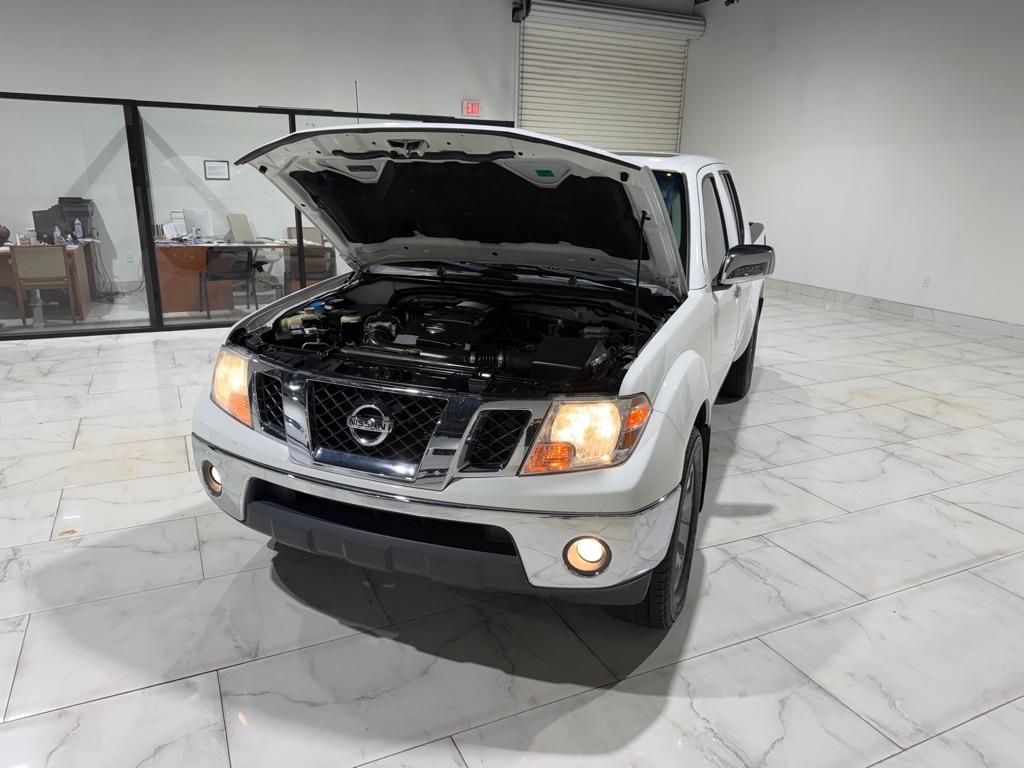 Nissan Frontier SL Crew Cab 5AT 2WD 2019