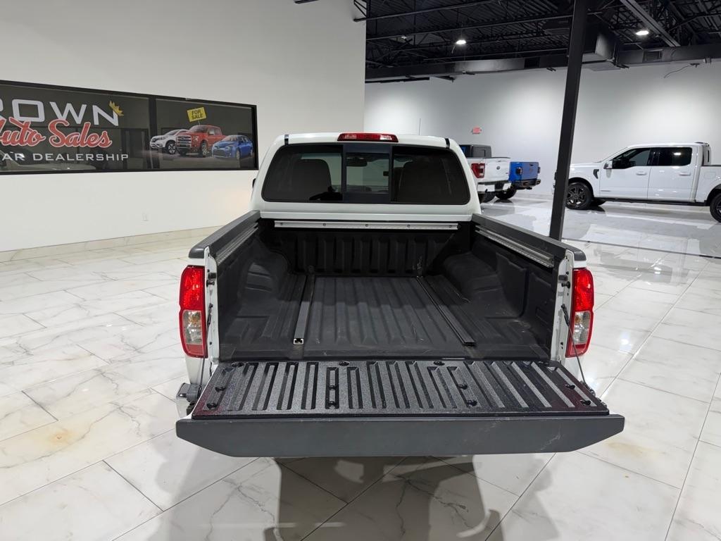 Nissan Frontier SL Crew Cab 5AT 2WD 2019