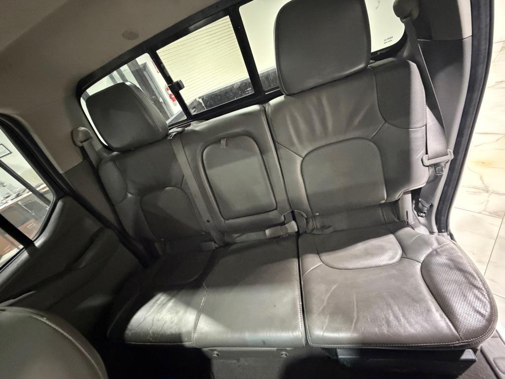 Nissan Frontier SL Crew Cab 5AT 2WD 2019