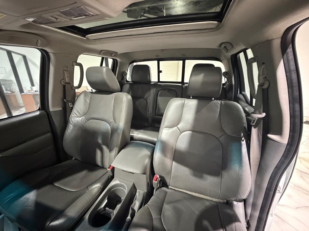 Nissan Frontier SL Crew Cab 5AT 2WD 2019