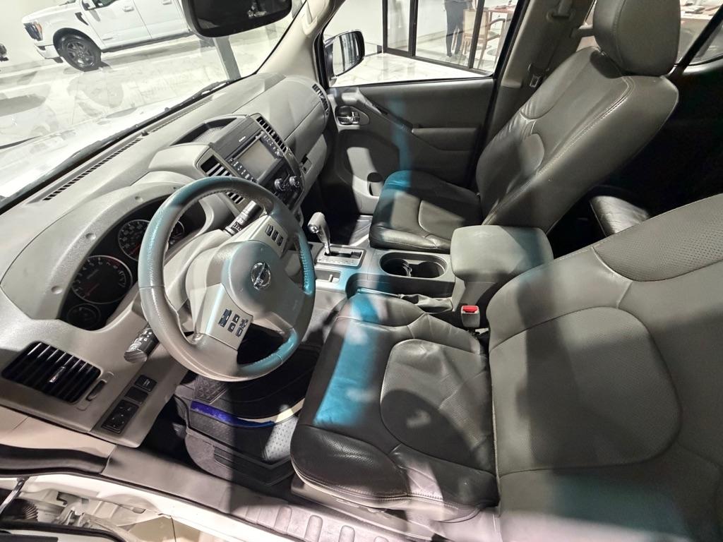 Nissan Frontier SL Crew Cab 5AT 2WD 2019