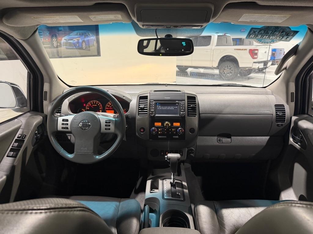 Nissan Frontier SL Crew Cab 5AT 2WD 2019