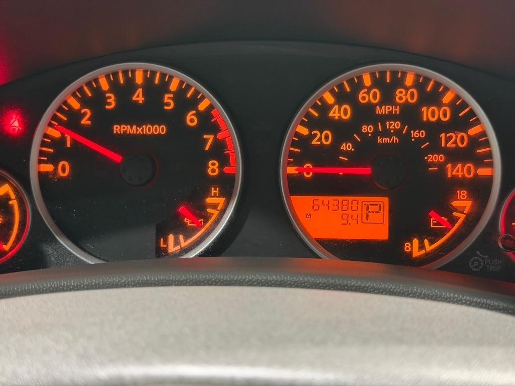 Nissan Frontier SL Crew Cab 5AT 2WD 2019