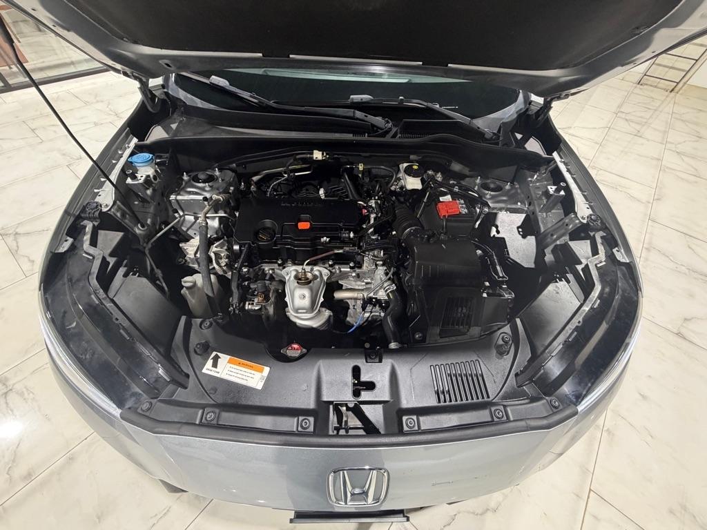 Honda HR-V LX AWD 2023