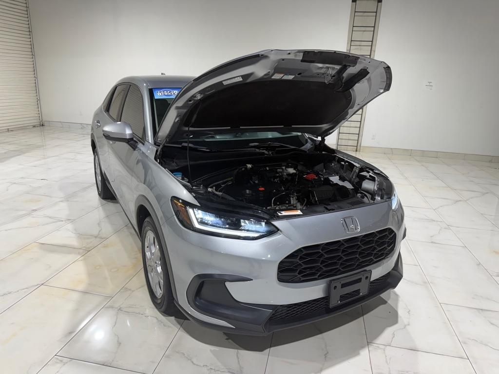 Honda HR-V LX AWD 2023