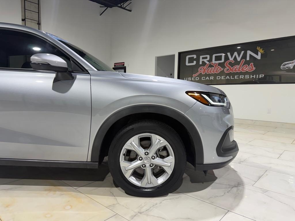 Honda HR-V LX AWD 2023