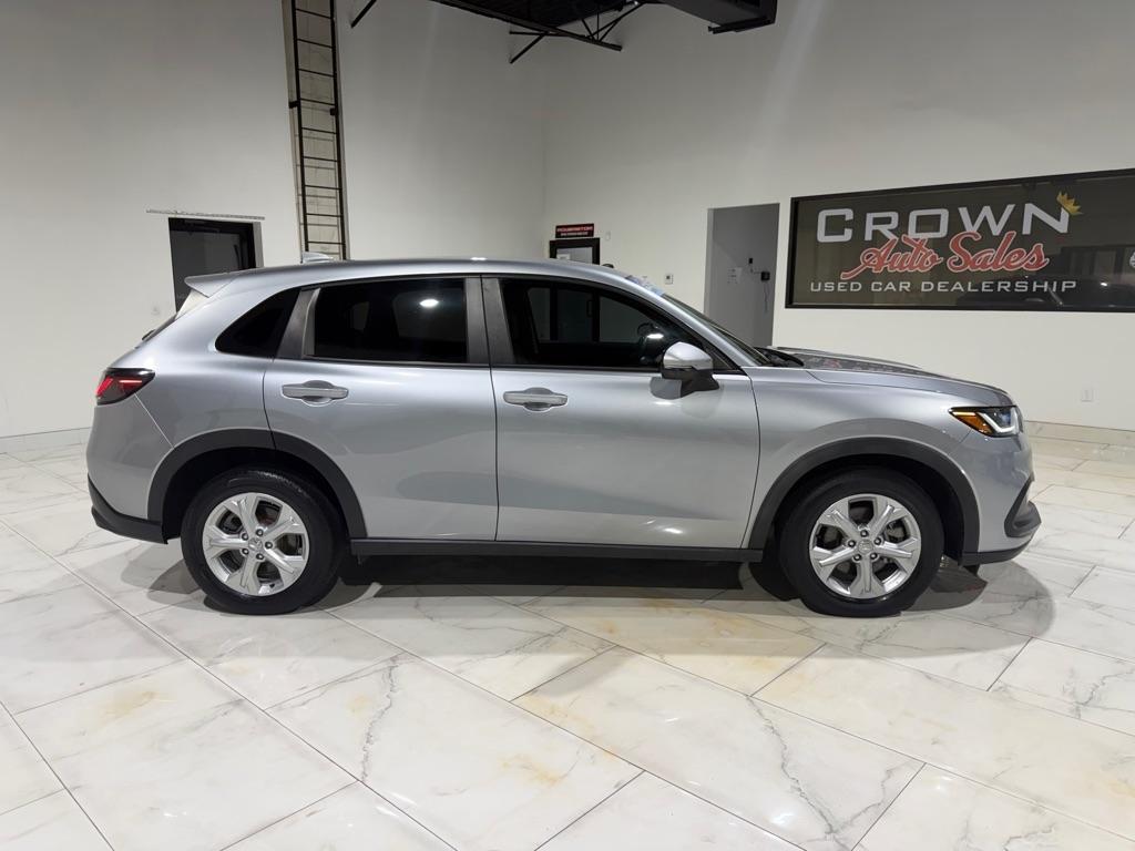 Honda HR-V LX AWD 2023