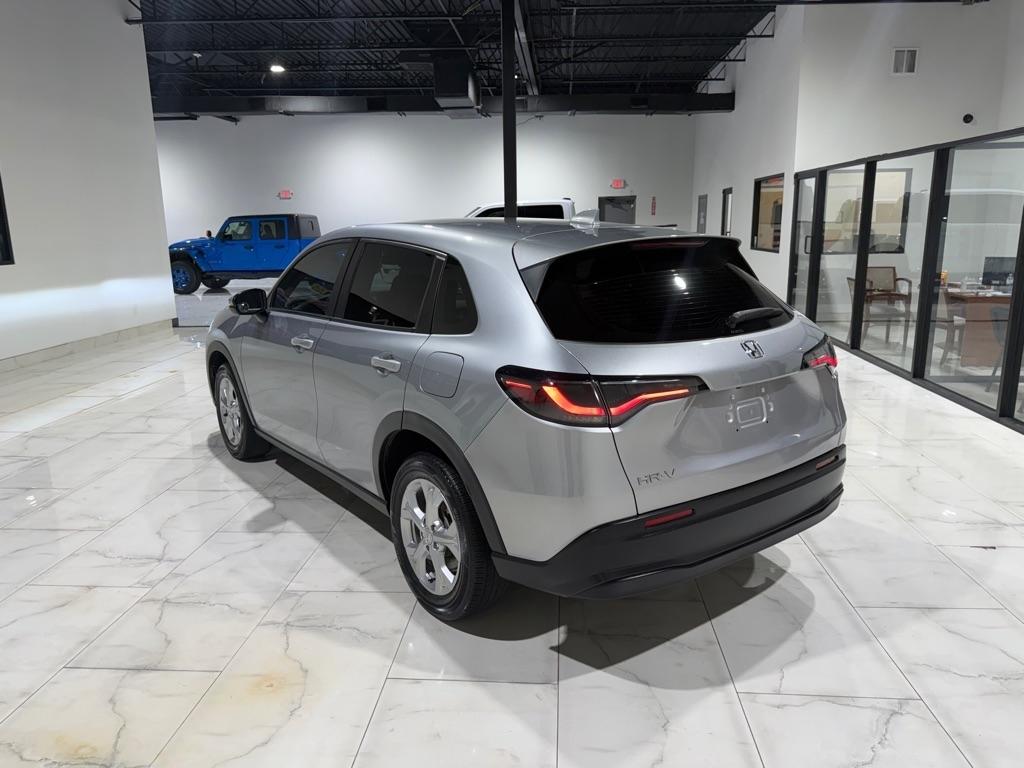 Honda HR-V LX AWD 2023