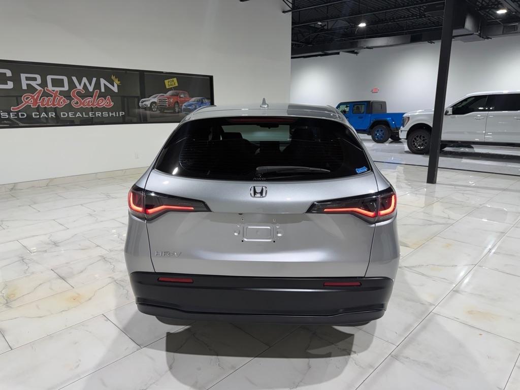 Honda HR-V LX AWD 2023