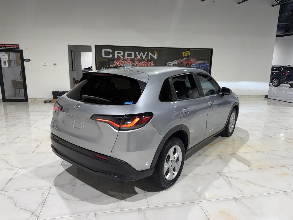 Honda HR-V LX AWD 2023