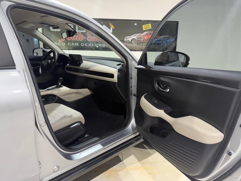 Honda HR-V LX AWD 2023
