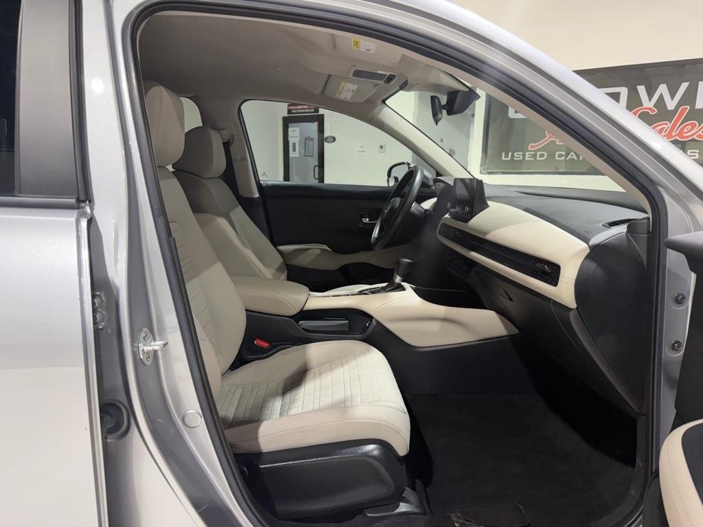 Honda HR-V LX AWD 2023