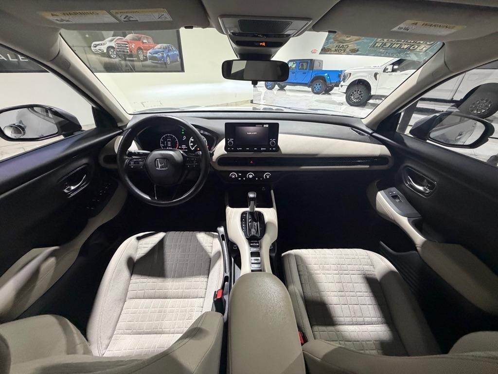 Honda HR-V LX AWD 2023