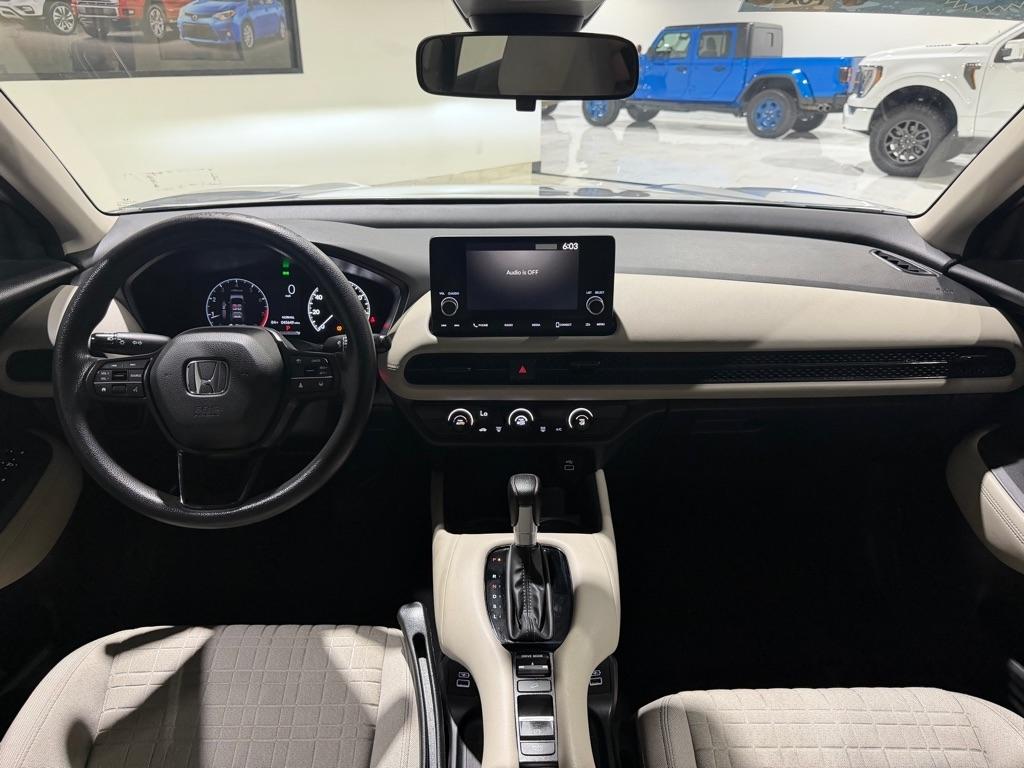 Honda HR-V LX AWD 2023