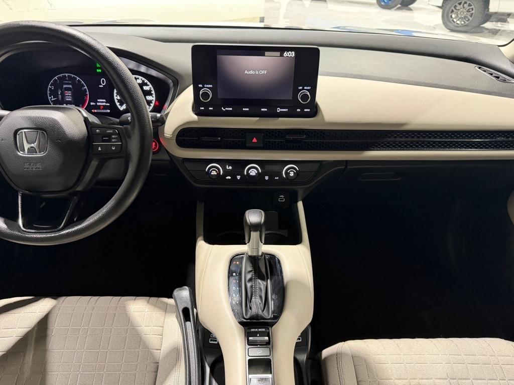 Honda HR-V LX AWD 2023