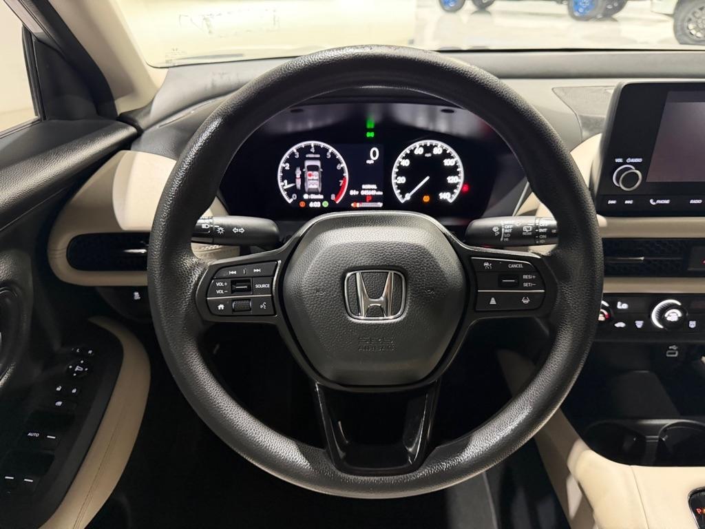 Honda HR-V LX AWD 2023