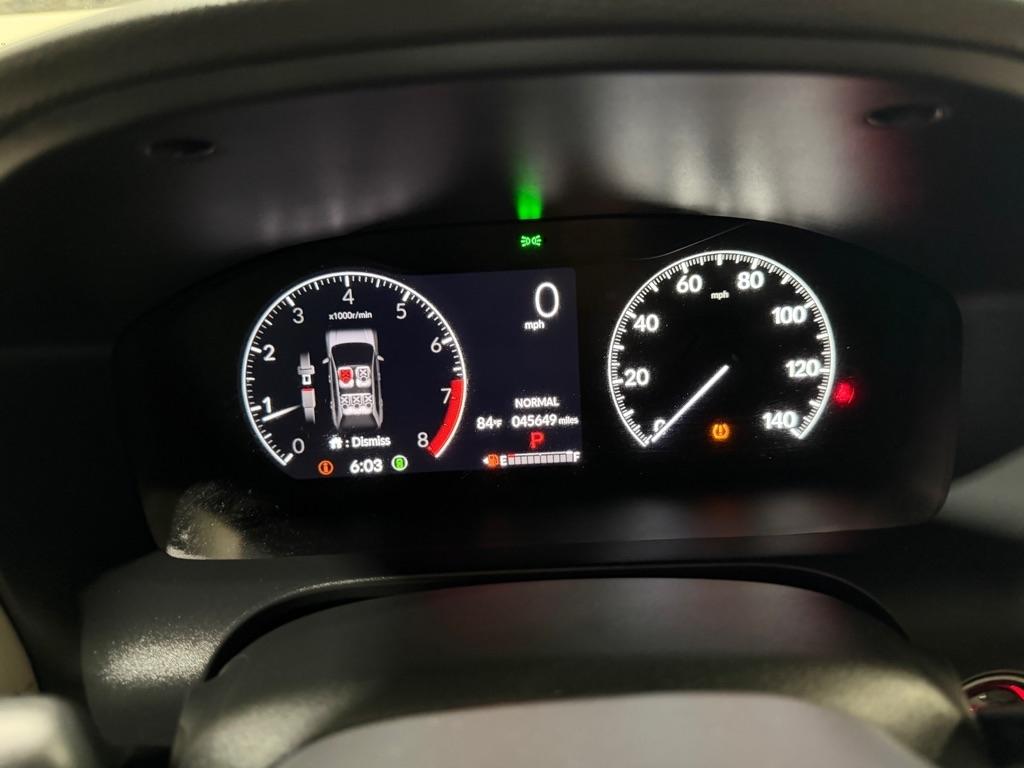 Honda HR-V LX AWD 2023