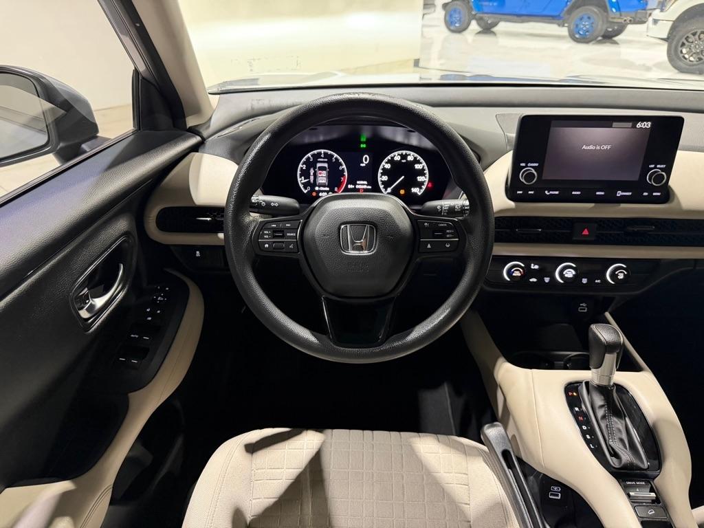 Honda HR-V LX AWD 2023