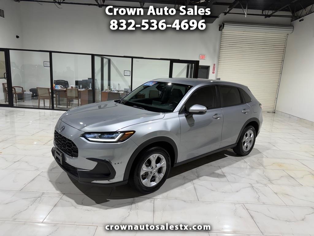 Honda HR-V LX AWD 2023