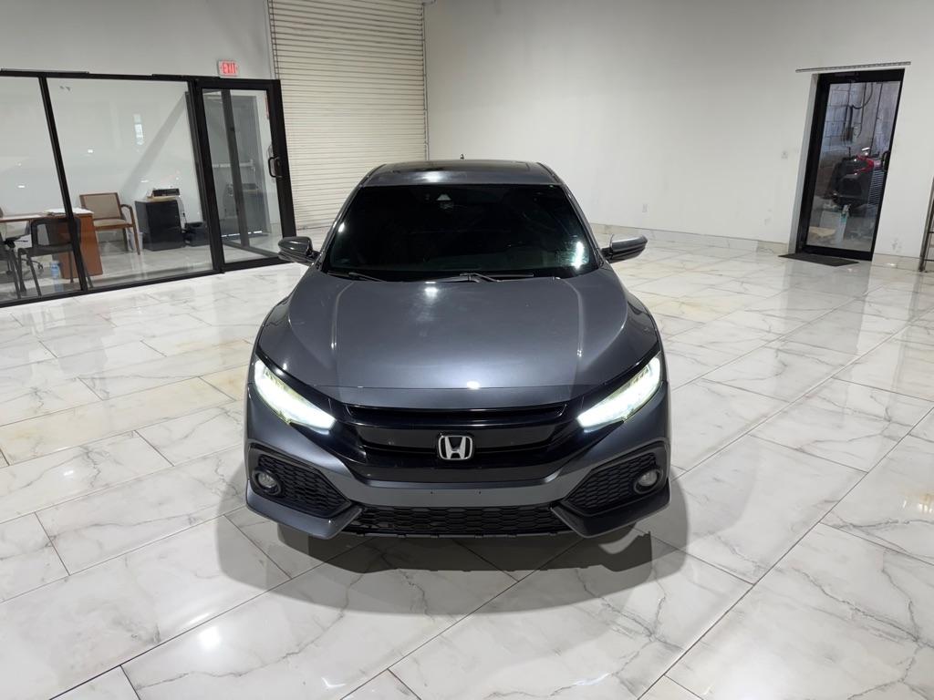 Honda Civic Sport Touring CVT 2018