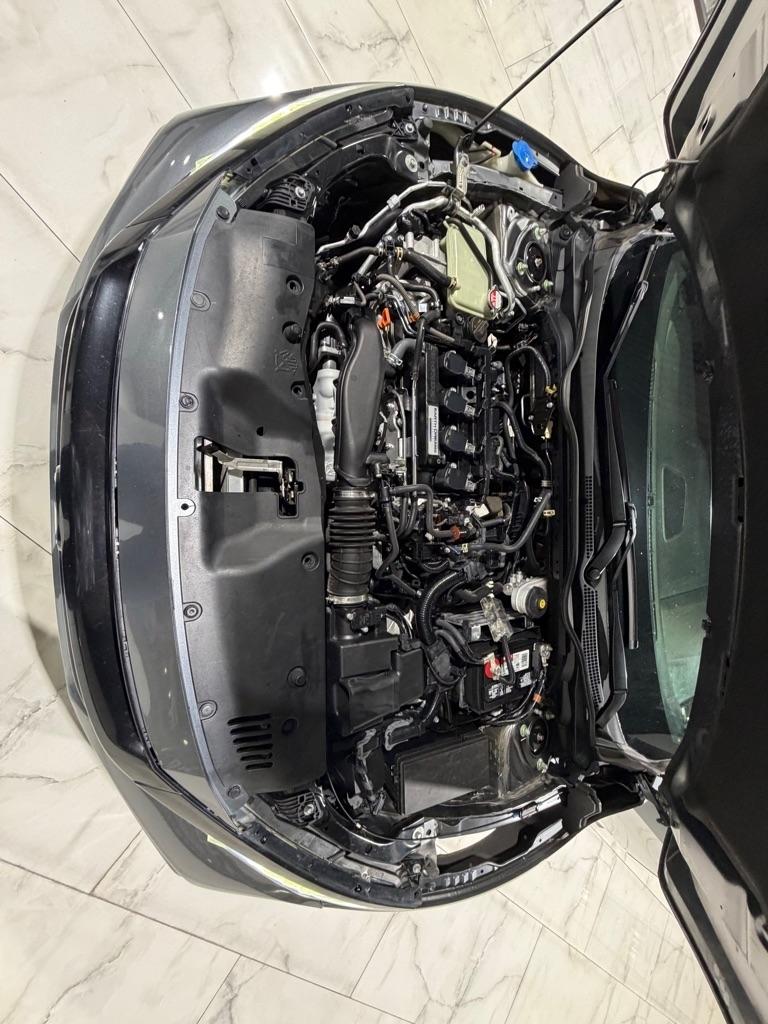 Honda Civic Sport Touring CVT 2018