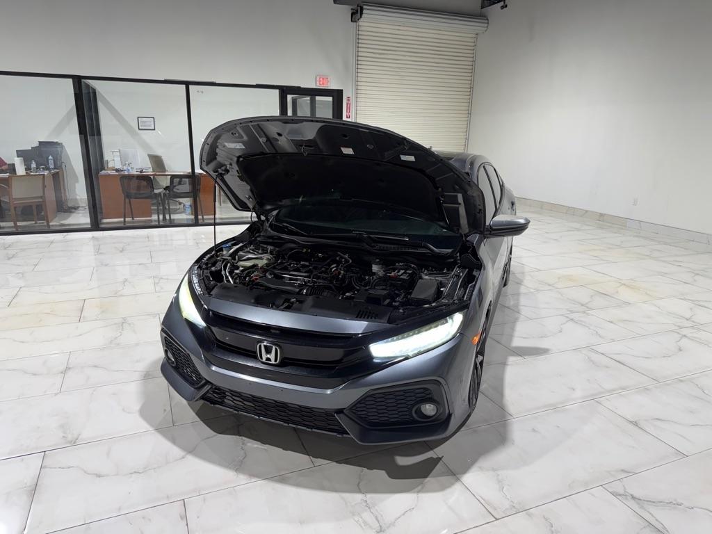 Honda Civic Sport Touring CVT 2018