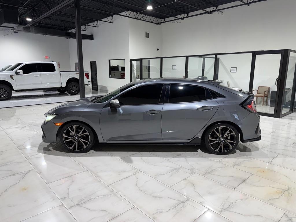 Honda Civic Sport Touring CVT 2018