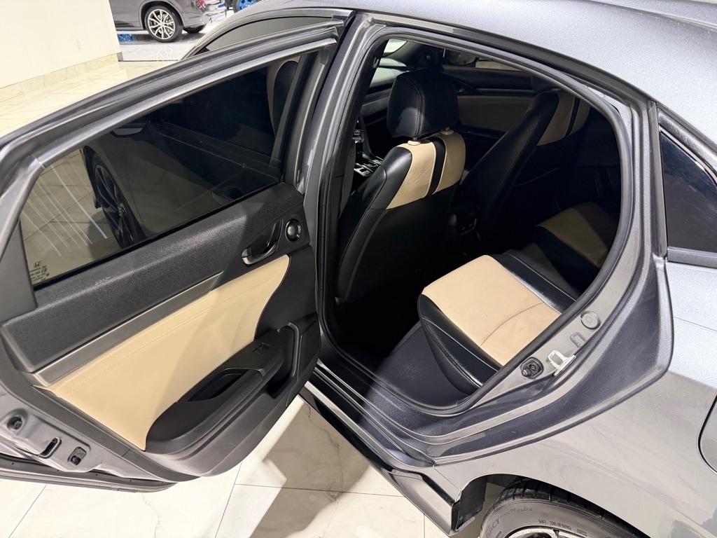 Honda Civic Sport Touring CVT 2018