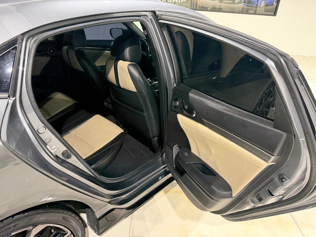 Honda Civic Sport Touring CVT 2018