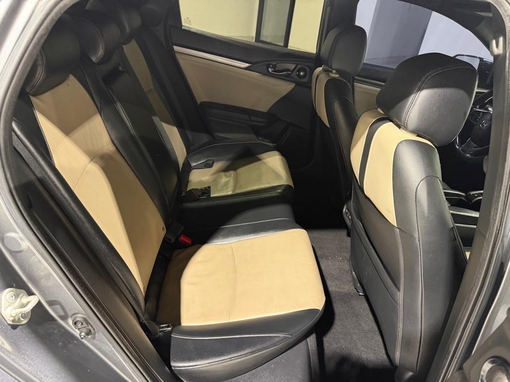 Honda Civic Sport Touring CVT 2018