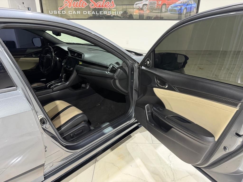 Honda Civic Sport Touring CVT 2018